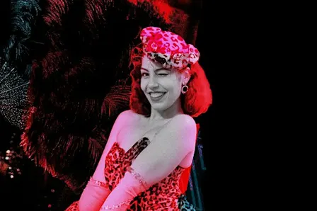 Maxime Cabaret Show - Señorita Scarlett and Others
