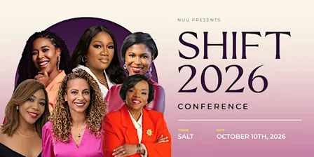 NUU SHIFT 2026: SALT - Make Your Mark Where You Stand