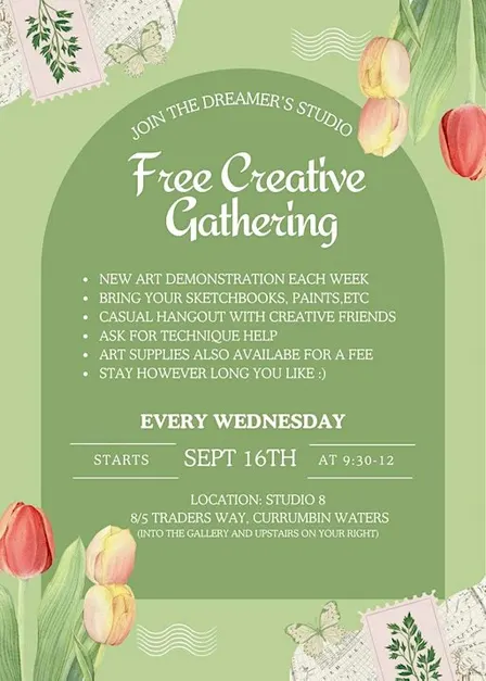 Creative Gathering