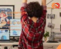 Atelier - Healthy work : Bien être, gestes et postures au travail
