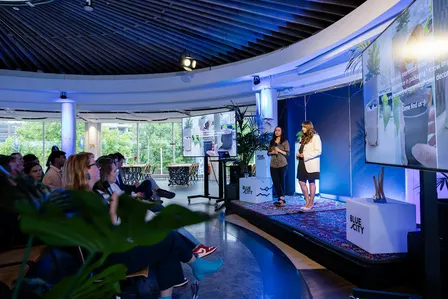 BlueCity Startup Studio presents: Demo Night