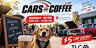 Cars and Coffee