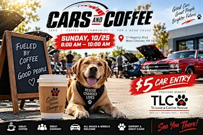 Cars and Coffee