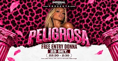 PELIGROSA PARTY