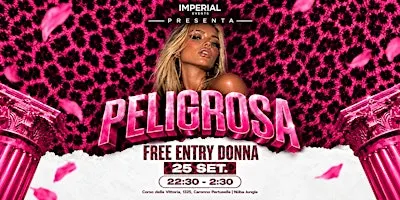 PELIGROSA PARTY