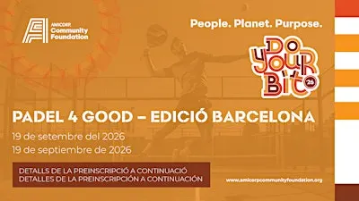 Padel 4 Good – Edició Barcelona