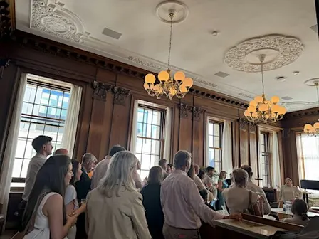 Wigmore Wednesdays Edinburgh - Thursday 17th September 2026