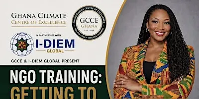 NGO Training: Getting to the Money– Grants, Storytelling, Strategy & Impact