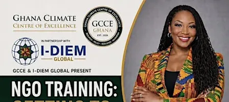 NGO Training: Getting to the Money– Grants, Storytelling, Strategy & Impact