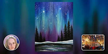 Paint Nite • Old Spaghetti Factory • Duarte