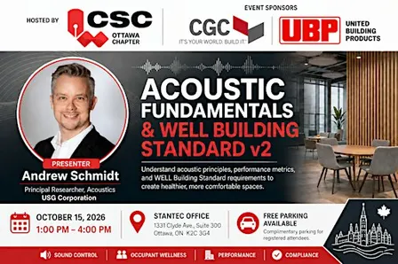 Sound Transmission, Room Acoustics & WELL Building Standard Requirements