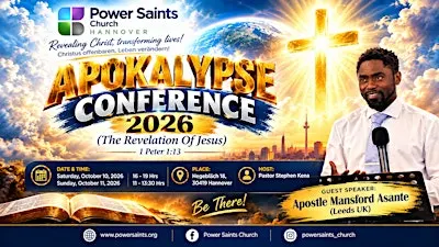 APOKALYPSE CONFERENCE 2026