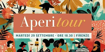 Aperitivo con Boscolo a Firenze