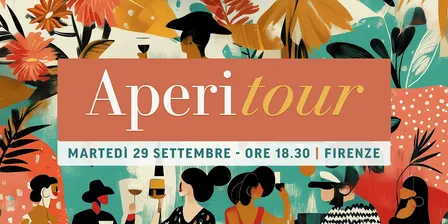 Aperitivo con Boscolo a Firenze