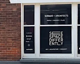 SCRACE + Architects - Project Clinic - NOVEMBER