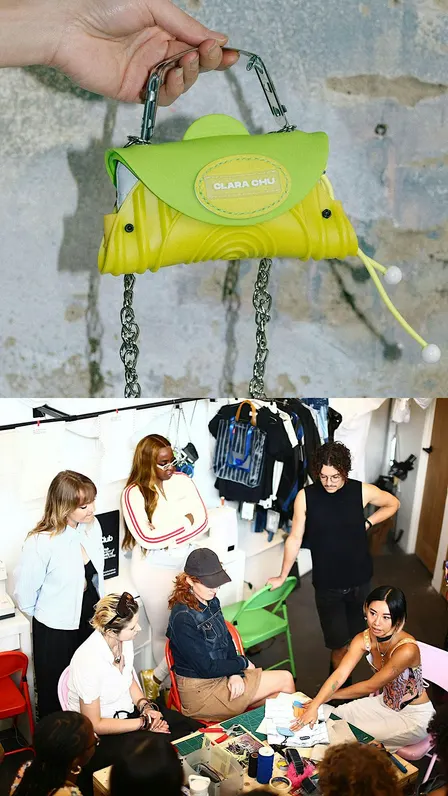 CLARA CHU: SS27 Showroom & Upcycling Workshop