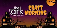 HALLOWEEN CRAFT MORNING