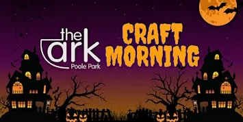 HALLOWEEN CRAFT MORNING