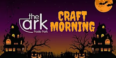 HALLOWEEN CRAFT MORNING