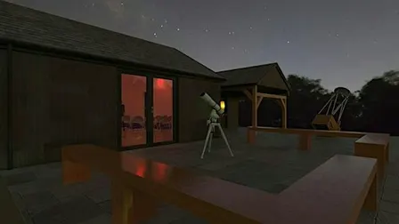 Stargazing Evening - Discover the Night Sky
