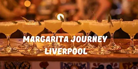Margarita Journey Liverpool - Festive Edition