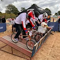 IKONIX Old Skool BMX Race