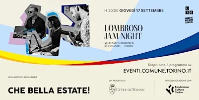 LESTRYO TRIO + LOMBROSO JAM NIGHT | SE DICI ESTATE
