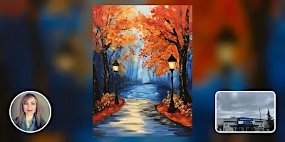 Paint Nite • Canlan Sports- Langley Twin Rinks • Langley