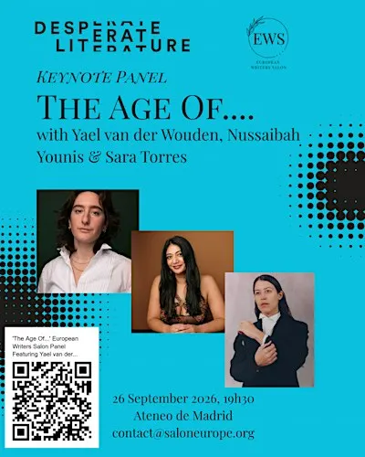 'The Age Of....' Three Writers In Conversation