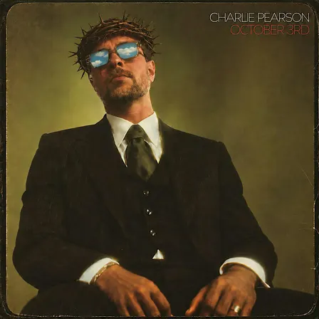 Charlie Pearson & Friends Live! in Nork