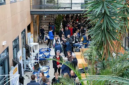Journée Portes Ouvertes 2027 - IMT Nord Europe