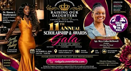 ROD Scholarship & Awards Gala 2026