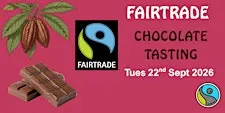 Fairtrade Chocolate Tasting
