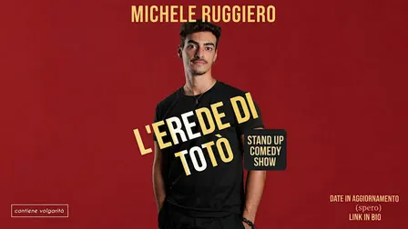 STAND UP COMEDY SHOW