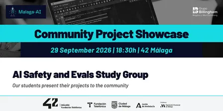 Al Safety and Evals Study Group