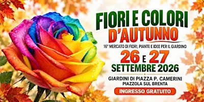Fiori e Colori · Autunno