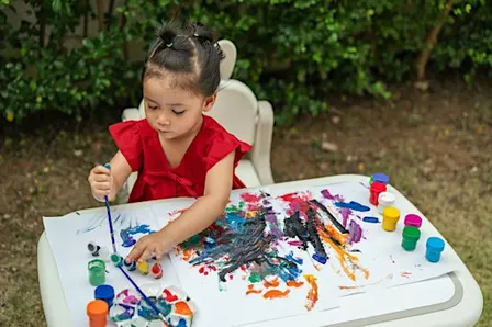 Alison Hills: Are children creative?