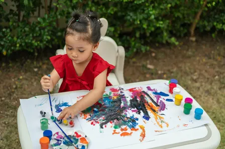 Alison Hills: Are children creative?