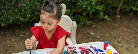 Alison Hills: Are children creative?