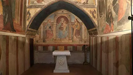 ARTE E STORIA IN SANTA MARIA DEL CARMINE