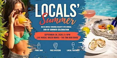 Live Music, Free Oysters, Bay Views: End of Summer Celebration