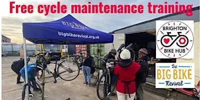 Free Basic Cycle Maintenance Training (Donations Welcome)