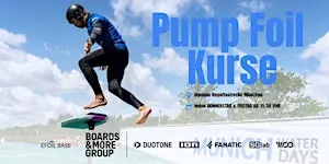 Pumpfoil-Kurse München