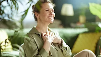 A Gentle Pause - A restorative session for Women in Sheffield