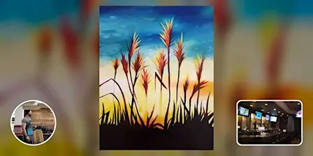 Paint Nite • Sixty6 Bar & Grill (Located in Londonderry Mall) • Edmonton