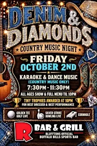 Denim & Diamonds: Country Music Night