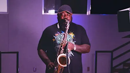 Jeremy Carter Live at Imagine Museum