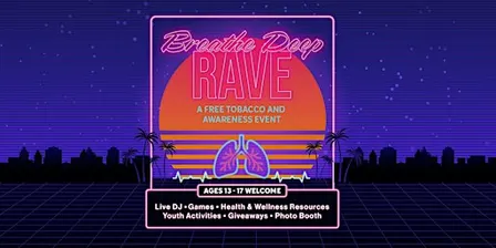 Breathe Deep Rave