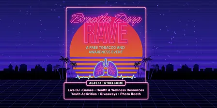 Breathe Deep Rave