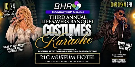 Lifesavers Banquet 2026 | Presented by Behavioral Health Response